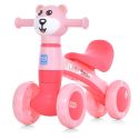 Беговел-толокар Bambi розовый M 5762-3