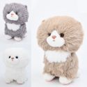 Мягкая игрушка кот, 3 цвета MP 2449