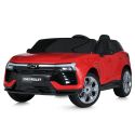 Електромобіль дитячий Bambi Racer на радіокеруванні червоний M 5110EBLR-3(24V)