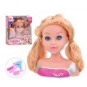 Голова для зачісок Limo toy з аксесуарами 913-V