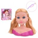 Голова для причесок Limo toy с аксессуарами 913-W