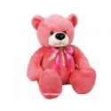 Мягкая игрушка Teddy Luxury pink 383