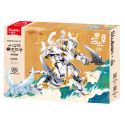 Конструктор SLUBAN P.R Mecha Робот M38-B1236