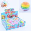 Игрушка мяч, антистресс, радуга MS 3753