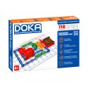 Электронный конструктор Doka 118 схем D70701