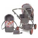 Коляска для ляльки Honzhi Toys 3в1 T730038