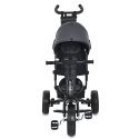 Велосипед трехколесный Turbotrike графитовый MT 1005-2