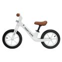 Беговел Prof1 Kids 12 д. белый MBB 1011-1