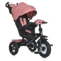 Велосипед трехколесный Turbotrike с ручкой, персиковый MT 1007-7