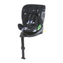 Автокресло детское El Camino i-Stand черное ME 1146 Royal Black