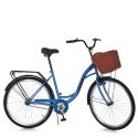 Велосипед Prof1 розмір М 28 д. синій MTB2804-2K