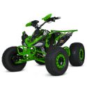 Квадроцикл Prof1 зеленый HB-EATV1000B-5(MP3)