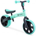 Беговел YVolution Yvelo Junior бирюзовый YT16G2