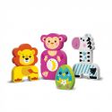 Игрушка деревянная Kids Hits Wooden Blocks KH20/005