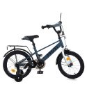 Велосипед дитячий Prof1 Brave 16д. MB 16023-1