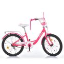 Велосипед дитячий Prof1 Princess 20 д. MB 20042-1