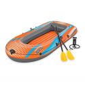 Лодка надувная Bestway Kondor elite 3000 61145