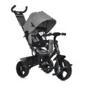 Велосипед трехколесный Turbotrike светло-серый MT 1005-8  