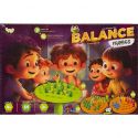 Розвиваюча настільна гра Danko Toys Balance Frogs велика BalF-01