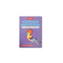 Большая Водная раскраска Crystal Book Птицы F00025880