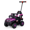 Каталка-толокар Bambi Racer фиолетовый M 5788EL-9