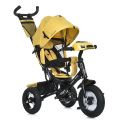 Велосипед трехколесный Turbotrike желтый MT 1006-10 