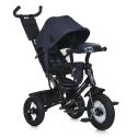 Велосипед триколісний Turbotrike темно-синій MT 1006-9