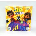 Розвиваюча настільна гра Danko Toys IQ Шашки IQCh-01