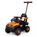Каталка-толокар Bambi Racer помаранчевий M 5788EL-7