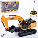 Бульдозер радіокерований, 1:24, рухливі деталі Z6810A