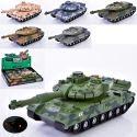 Танк 2 види по 3 кольори 8805A-1-2