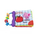 Книжка-іграшка Baby team текстильна 8720