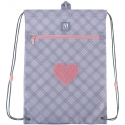 Сумка для обуви Kite Fluffy Heart K24-601M-23