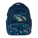Рюкзак каркасный GoPack Educatio Racing Car GO24-597M-7