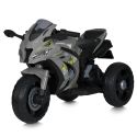 Мотоцикл детский Bambi Racer серый M 5806EL-11