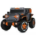 Электромобиль детский Bambi Racer серый джип M 5845EBLR-11