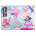 Адвент-календарь Barbie Фантастический мир HRG90