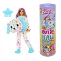 Лялька Barbie Cutie Reveal Кольорові пухнастики Далматинець HRK41