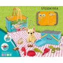 Ігровий набор ShunLiKai Toys Грумера з собакою SK55D