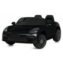 Электромобиль детский Bambi Racer на радиоуправлении черный M 5826EBLRS-2