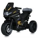Мотоцикл детский Bambi Racer черный M 5830EBLR-2
