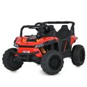 Електромобіль дитячий Bambi Racer джип радіокерований червоний M 5811EBLR-3(24V)