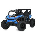 Електромобіль дитячий Bambi Racer джип на радіокеруванні синій M 5811 EBLR-4(24V)
