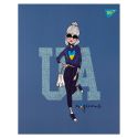 Щоденник шкільний YES Girl UA 911541