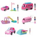 Минитранспорт Barbie Mini BarbieLand в ассортименте HYF38