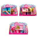 Кукольный мини домик Barbie Mini BarbieLand в ассортименте HYF44