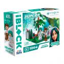 Іграшка конструктор IBLOCK JUNIOR арт. PL-921-520, MAVKA