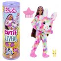 Лялька Barbie Cutie Reveal Кольорові пушистики Кролик HRK38