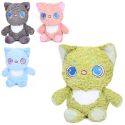 Мягкая игрушка кот, 4 цвета FG240327185M