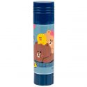 Клей-карандаш YES 9 г, PVA Line friends 320289
